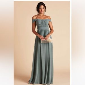 Birdy Grey Sea Glass Dress, NWT!!!